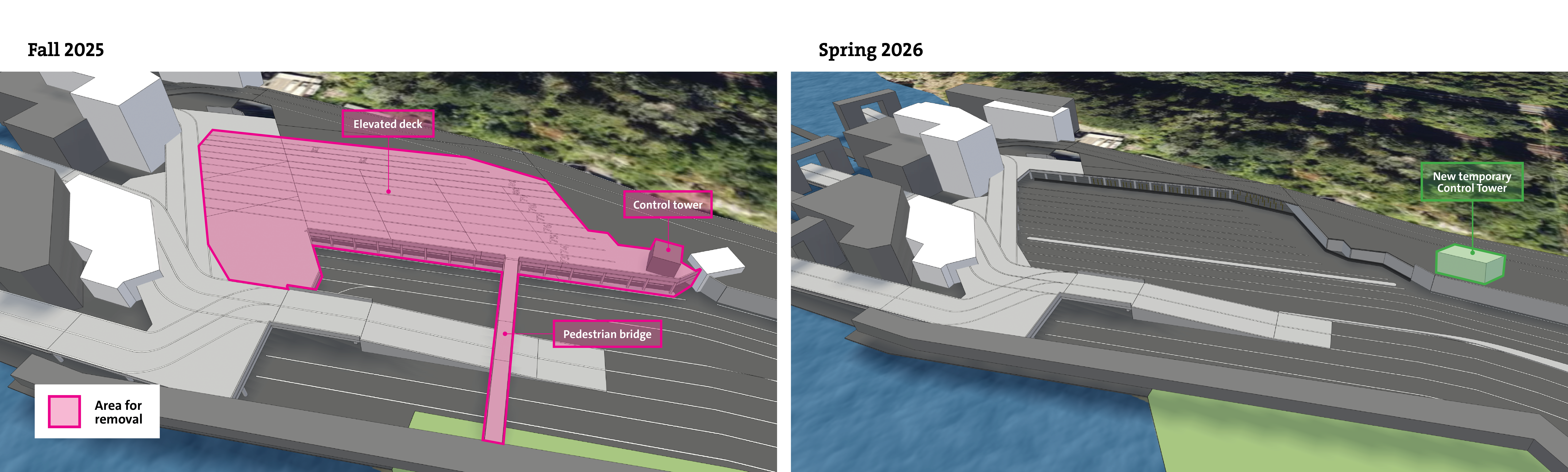 Horseshoe Bay Terminal Infrastructure Project | BC Ferries Projects